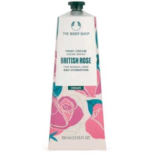 Opiniones The Body Shop British Rose Crema de Manos