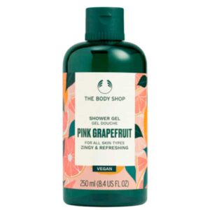 Opiniones The Body Shop Pink Grapefruit Gel de Ducha 60 ml
