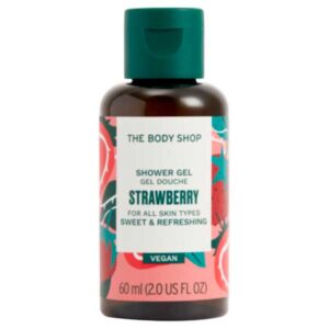 Opiniones The Body Shop Strawberry Gel de Ducha