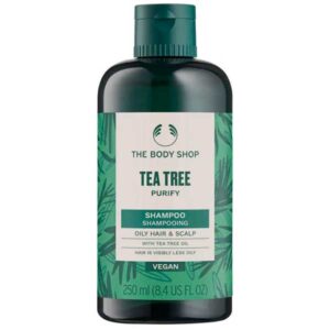 Opiniones The Body Shop Tea Tree Champú Purificante 250 ml