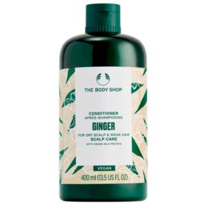 Opiniones The Body Shop Ginger Acondicionador