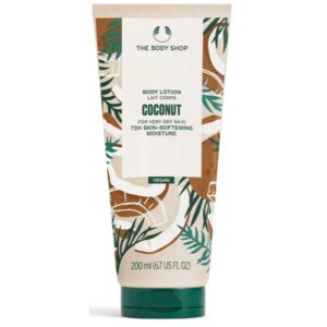 Opiniones The Body Shop Coconut Body Lotion 200 ml