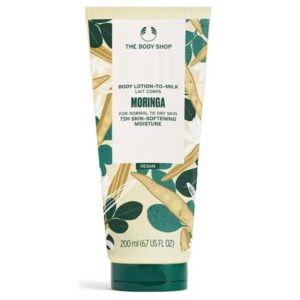 Opiniones The Body Shop Moringa Body Lotion 200 ml