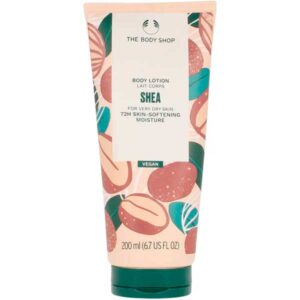 Opiniones The Body Shop Shea Body Lotion 200 ml
