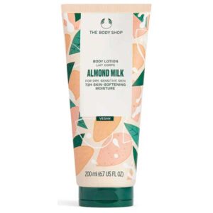 Opiniones The Body Shop Almond Milk Body Lotion 200 ml
