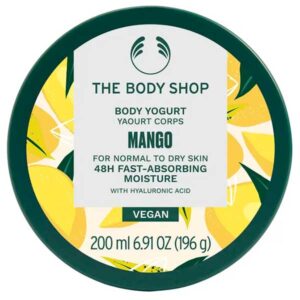 Opiniones The Body Shop Mango Body Yogurt 200 ml