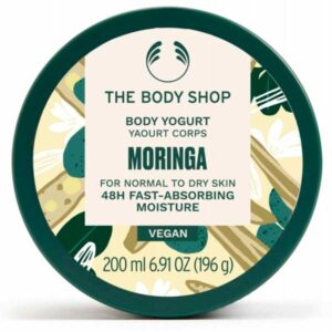 Opiniones The Body Shop Moringa Body Yogurt 200 ml