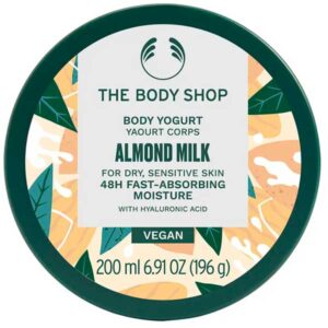 Opiniones The Body Shop Almond Milk Body Yogurt 200 ml