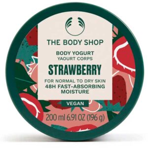 Opiniones The Body Shop Strawberry Body Yogurt 200 ml
