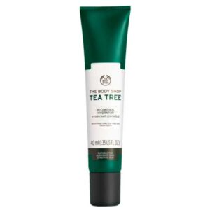 Opiniones The Body Shop Hidratante Facial Árbol de Té 40 ml