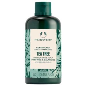 Opiniones The Body Shop Tea Tree Acondicionador 250 ml