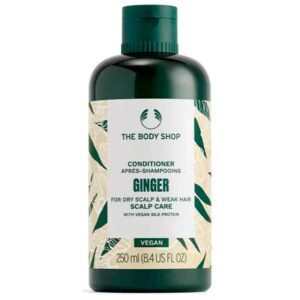 Opiniones The Body Shop Ginger Acondicionador