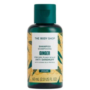 Opiniones The Body Shop Ginger Champú