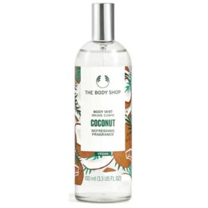 Opiniones The Body Shop Coconut Bruma Corporal 100 ml