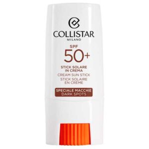 Opiniones Collistar Stick Solar Antimanchas SPF50+