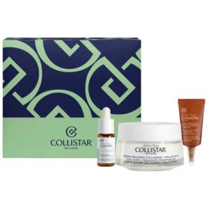 Opiniones Estuche Collistar Attivi Puri Crema Bálsamo Colágeno + Malaquita 50 ml + Regalo