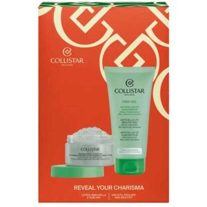Opiniones Estuche Collistar Crio-Gel Anticelulítico 250 ml + Regalo