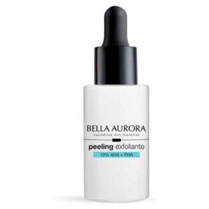 Opiniones Bella Aurora Peeling Exfoliante Antimanchas 10 % AHA + PHA 30 ml
