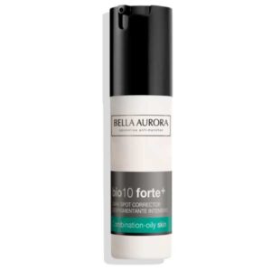 Opiniones Bella Aurora Bio Forte 10+ Despigmentante Intensivo Piel Mixta-Grasa 30 ml