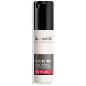 Opiniones Bella Aurora Bio Forte 10+ Despigmentante Intensivo Piel Normal-Seca 30 ml