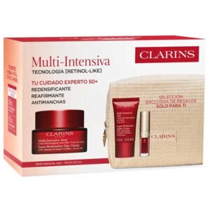 Opiniones Estuche Clarins Multi Intensive Día Piel Seca 50 ml + Regalo