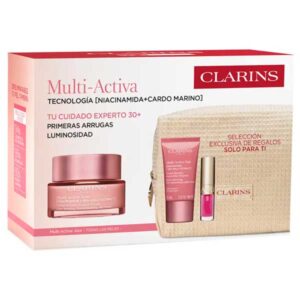 Opiniones Estuche Clarins Multi Active Día Todo Tipo de Piel 50 ml + Regalo