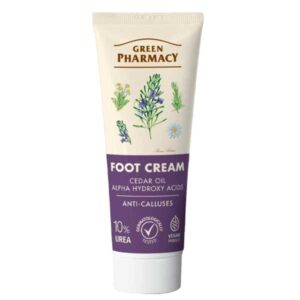 Opiniones Green Pharmacy Crema Piescontra Callos Aceite de Cedro  75 ml