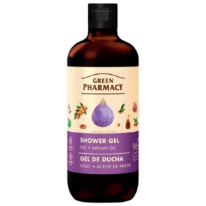 Opiniones Green Pharmacy Gel de Ducha Higo y Aceite de Árgan 500 ml
