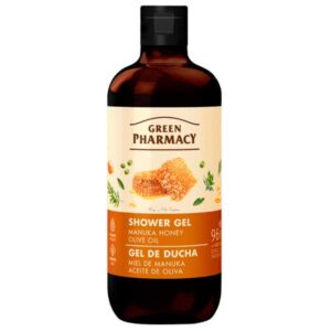 Opiniones Green Pharmacy Gel Ducha Miel de Manuka y Aceite de Oliva 500 ml