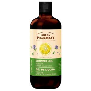 Opiniones Green Pharmacy Gel Ducha Verbena y Aceite de Limón Dulce 500 ml