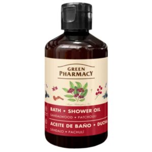 Opiniones Green Pharmacy Aceite de Baño Sándalo y Pachulí 250 ml