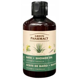 Opiniones Green Pharmacy Aceite Baño Rosa Damasco y Almizcle 250 ml