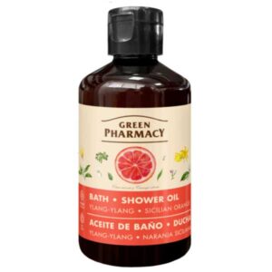 Opiniones Green Pharmacy Aceite de Baño Vertiver y Vainilla 250 ml