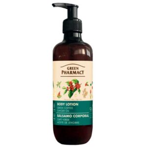 Opiniones Green Pharmacy Loción Corporal Miel Manuka y Aceite Oliva 400 ml
