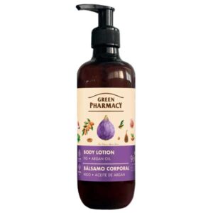 Opiniones Green Pharmacy Loción Corporal Higo y Aceite de Árgan 400 ml
