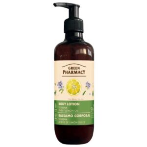Opiniones Green Pharmacy Loción Corporal Verben y Aceite Limón Dulce 400 ml