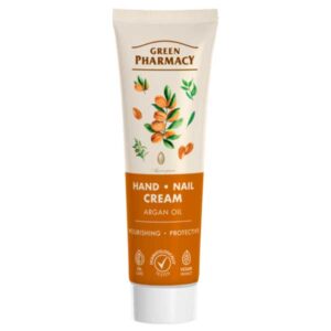 Opiniones Green Pharmacy Crema Manos y Uñas Aceite de Árgan  100 ml