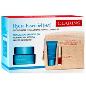 Opiniones Estuche Clarins Hydra Essentiel Todo Tipo de Piel 50 ml + Regalo