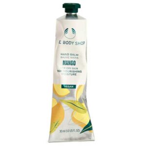 Opiniones The Body Shop Bálsamo de Manos Mango 30 ml
