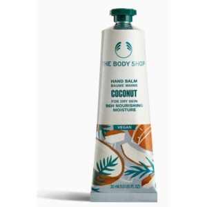 Opiniones The Body Shop Bálsamo de Manos de Coco 30 ml