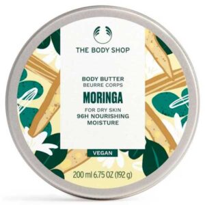 Opiniones The Body Shop Moringa Manteca Corporal 200 ml