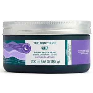 Opiniones The Body Shop Sleep Crema Corporal Hidratante 200 ml
