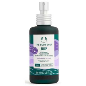 Opiniones The Body Shop Sleep Bruma Calmante para Almohadas Lavanda & Vetiver 100 ml