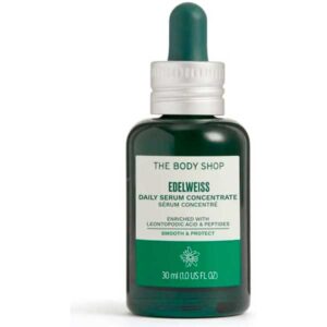 Opiniones The Body Shop Edelweiss Daily Serum Concentrate 30 ml