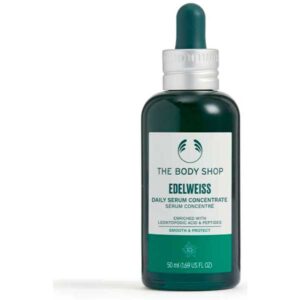 Opiniones The Body Shop Edelweiss Daily Serum Concentrate 50 ml