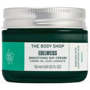 Opiniones The Body Shop Edelweiss Smoothing Day Cream 50 ml