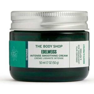 Opiniones The Body Shop Edelweiss Intense Smoothing Cream 50 ml