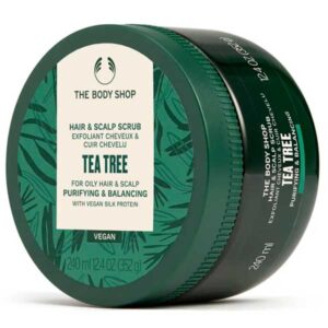 Opiniones The Body Shop Tea Tree Exfoliante Capilar 240 ml