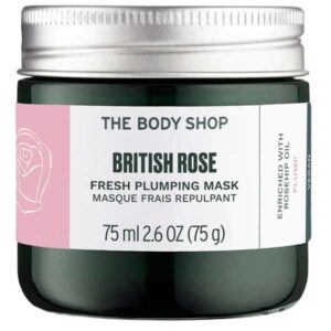 Opiniones The Body Shop Mascarilla Efecto Relleno British Rose 75 ml
