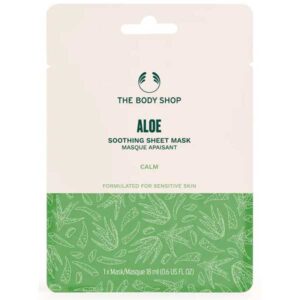 Opiniones The Body Shop Aloe Calm Sheet Mask 18 ml